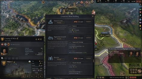 A cavalry unit (light, light bow, medium, heavy or heavy cataphracted cavalry), after its initial successful close combat, may momentum advance into the vacated hex and then move one additional hex. Review - Crusader Kings 3 is a Game without Competition ...
