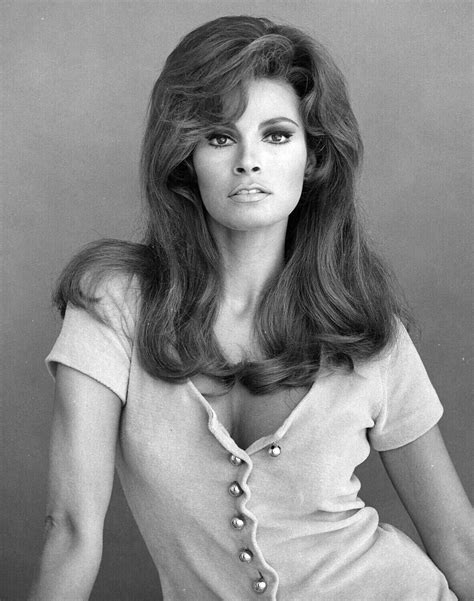 Raiders Of The Lost Tumblr — Raquel Welch