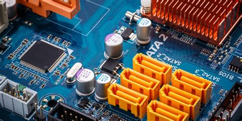The Basics Of Pcb 10 Commonly Used Circuit Board Components Advanced