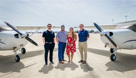 In 2014, he was installed into the inaugural class of the aviation insurance association's eagle society. LifeStyle Aviation leasing program supports flight schools - AOPA