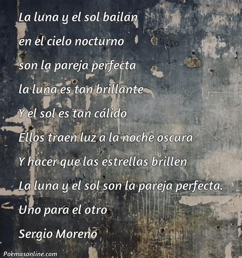 5 Poemas De La Luna Y Sol Poemas Online