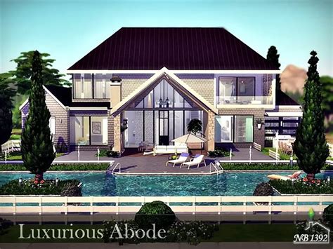 50 Best Sims 4 Houses And Lot Mods My Otaku World