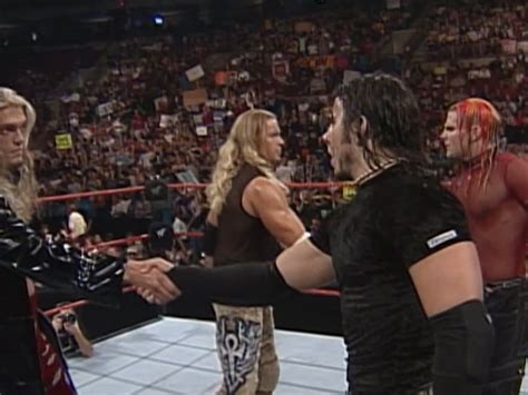 Wwe Jeff Hardy And Matt Hardy 1999