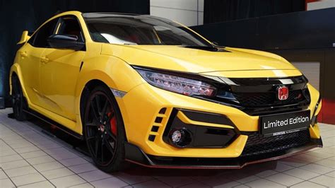 In the culture of honda worldwide, the designation type r (for racing) has a long and proud history. Honda Civic Type R 2021 - Webinko.mk