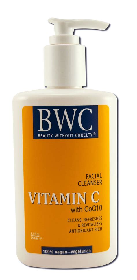 Liposomal vitamin c products are great stuff, but they are expensive! Beauty Without Cruelty Facial Cleanser Vitamin C with ...