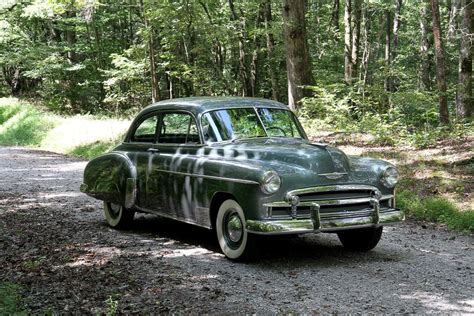 1950 Chevrolet Deluxe Motorcar Studio