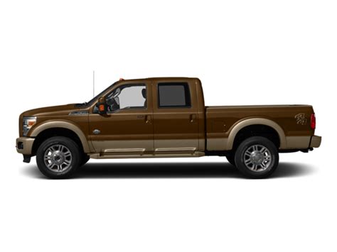Used 2015 Ford F350 Super Duty V8 Crew Cab King Ranch 4wd Ratings