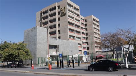 Hospital Del Imss En Ciudad Juárez Ejemplo Nacional