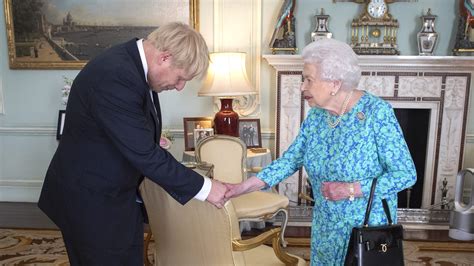 Inside Queen Elizabeths Relationship With Boris Johnson
