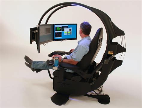 How To Set Up The Perfect Ergonomic Pc Gaming Station