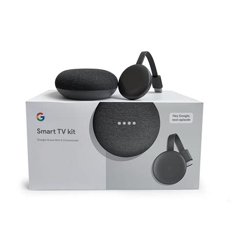 If you're not sure which one you have, flip it over and check if left: Google Smart TV Kit (Google Home + Chromecast) - Pixel Store