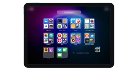 How To Customize Ipad Home Screen Ultimate Guide Updated