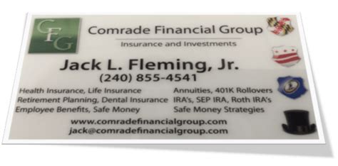 About Us Comrade Financial Group