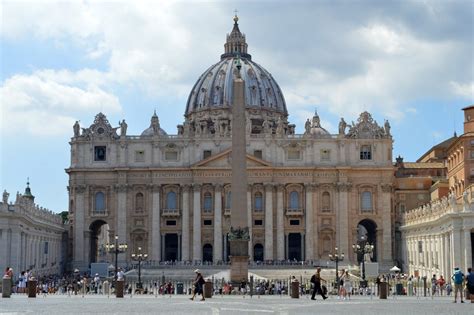 Basilica Di San Pietro Vaticano Guida Completa Orari Biglietti