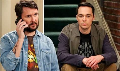 the big bang theory season 12 one actor originally didn t want to join the show tv and radio