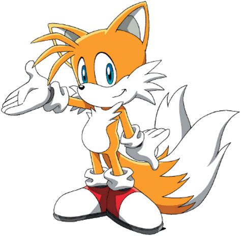 Tails The Fox Sonic Pokémon Wiki Fandom