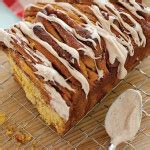 Bake the pudding for 1 hour, or until set;. Pumpkin Spice Pull-Apart Bread - Paula Deen Magazine