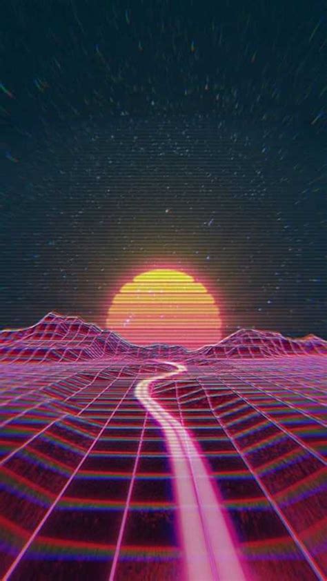 4k Vaporwave Wallpaper Ixpap