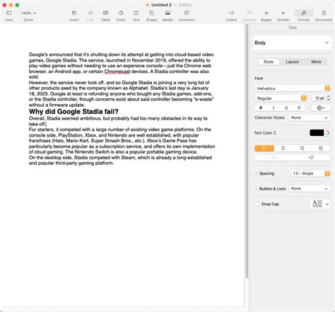 Recommended Free Word Processors Diverse Tech Geek