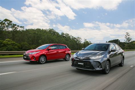 Toyota Yaris 2023 Preços Versões Consumo Motor E Ficha Técnica