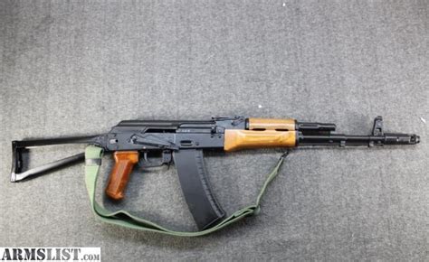Armslist For Sale Bulgarian Import Arsenal Slr 104fr 545x39 Aks 74