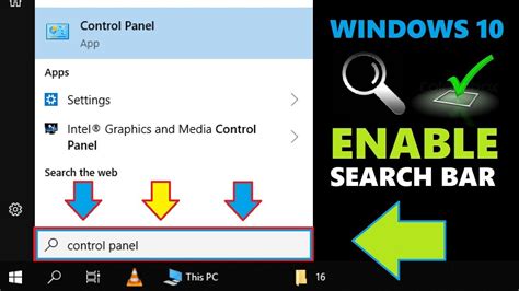 How To Fix Windows 10 Search Search Bar Not Working Vrogue