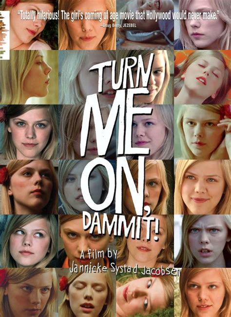 Best Buy Turn Me On Dammit Us Artwork Dvd 2011