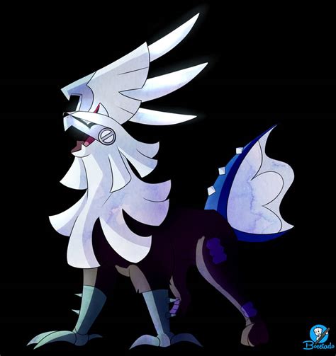 Pokemon Sun And Moon Silvally By Bocetado On Deviantart