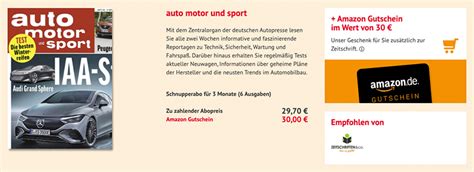 Kracher Ausgaben Auto Motor Und Sport F R Und Dazu Amazon