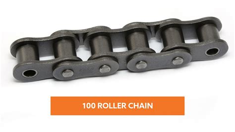 Ansi 100 Chain Ansi Standard Size 100 Roller Chain Peer Chain