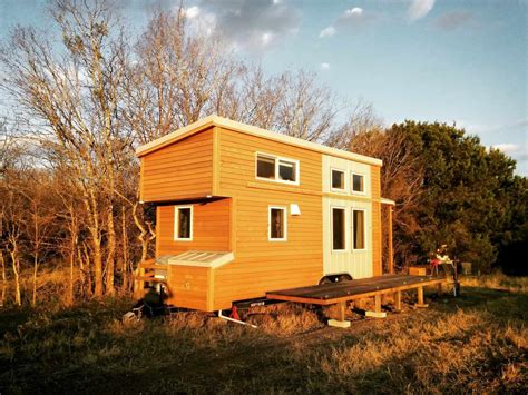 Tiny Home Improvements For Summer Living The Tiny Project