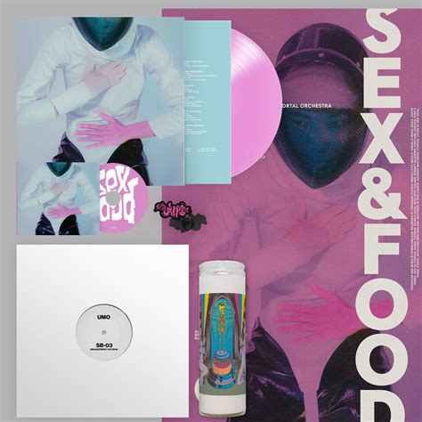 Umos ‘sex And Food Out This April ‹ Modern Vinyl