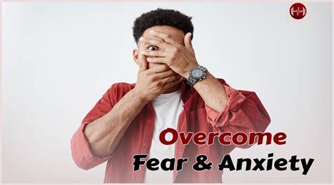 3 Simple Tricks To Overcome Fear And Anxiety Instantly Aestheticbeats