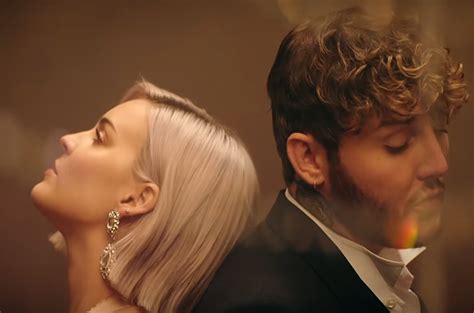 Anne Marie Rewrite The Stars