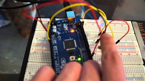 Led Photoresistor Youtube