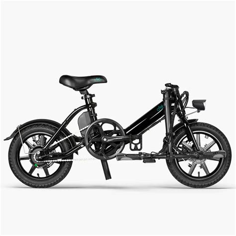 Fiido D3 Pro Bicicleta Eléctrica Plegable Govibes