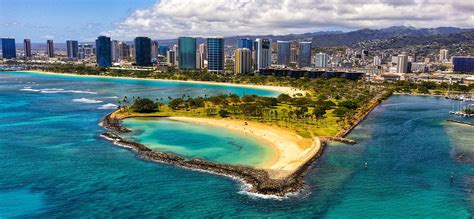Best Time To Visit Honolulu