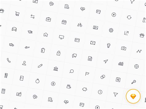 50 Free Icons Uplabs