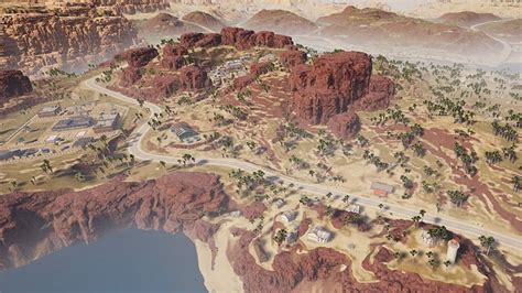 The Miramar Desert Map Comes To Pubg Mobile Today Thumbsticks