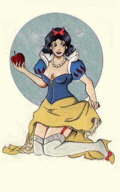 Pin Em Snow White