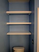 Photos of Shelves For The Bathroom