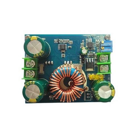 600w 12 80v Dc High Power Adjustable Voltage Constant Current Module At