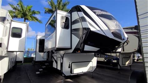 2017 Grand Design Momentum 376th Fifth Wheel Toy Hauler Sold Youtube