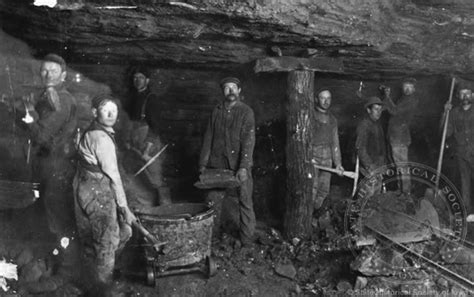 Coal Mining With Child Labor Iowa Pbs
