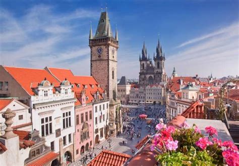 8 Nights 9 Days Eastern Europe Tour Package