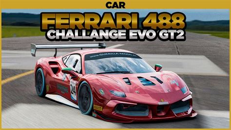 Assetto Corsa Ferrari Challenge Evo Gt By Guerilla Mods Test My Xxx