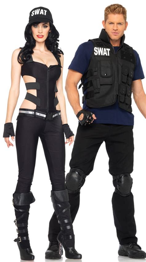 Women Fancy Swat Sniper Costume Sexy Halloween Police Cosplay Costumes For Adult Costume Swat