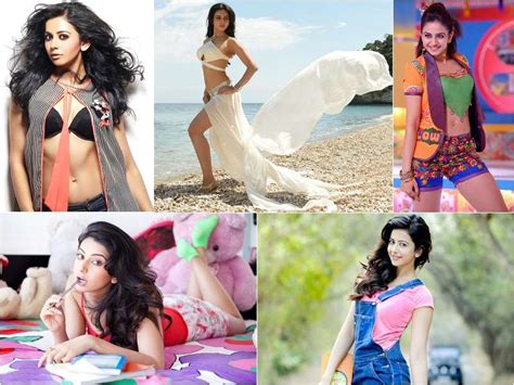 Rakul Preet Singh Photos Hot And Sexy Pics Of South Actress Rakul Preet
