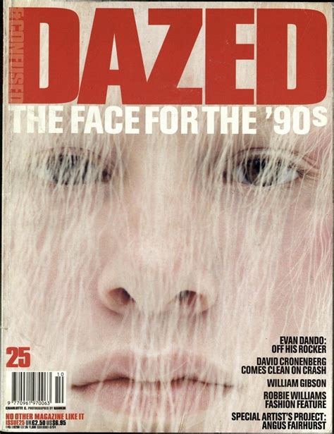 Dazed Magazine Issue 25 Pdf Download Free