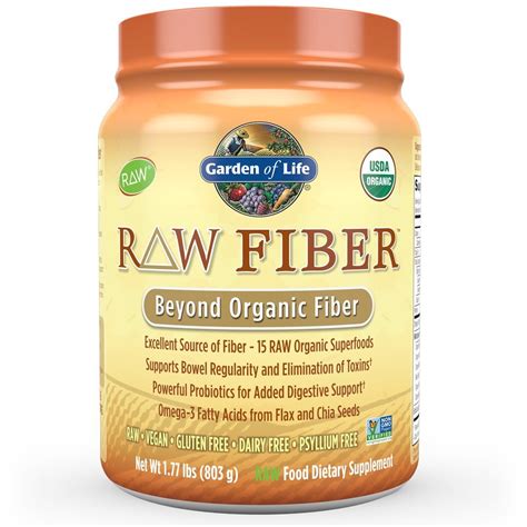 The Best Insoluble Fiber Supplement For Constipation 10 Best